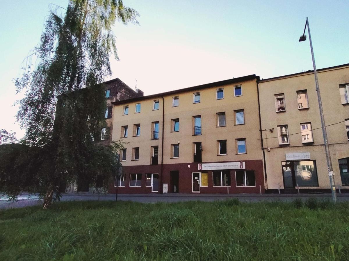 Gryfny Grubiorz Apartment Katowice Exterior photo